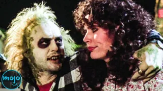 Top 10 Grossest Things Beetlejuice Did in the Movies and Cartoons