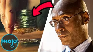 Top 10 Hidden Details You Didn't Know About John Wick