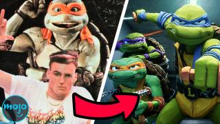 Top 10 Hidden Details in Teenage Mutant Ninja Turtles Mutant Mayhem
