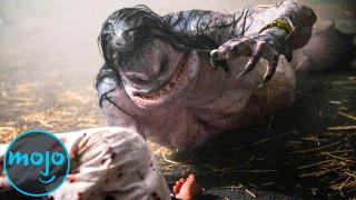 Top 10 Hilarious Horror Movie Deaths