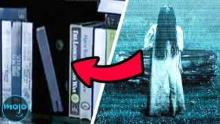 Top 10 Horror Movie Scenes That Made Normal Things Scary 