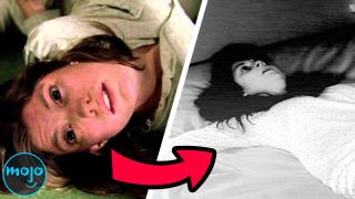 Top 10 Horror Movies with DISTURBING Backstories 