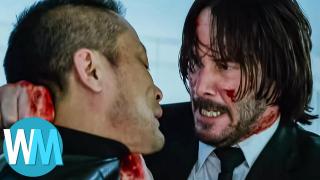 TOP 10 des mises à MORT de JOHN WICK !