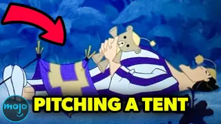 Top 10 Most Inappropriate Disney Moments