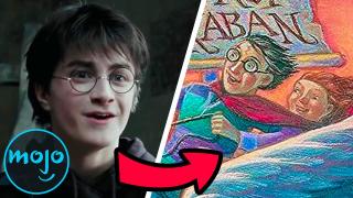 Top 10 Movie Questions That Were Answered in the Book