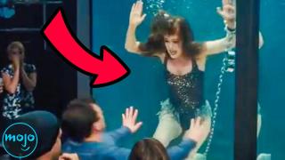 Top 10 Movie Stunts That Almost KILLED The Actor