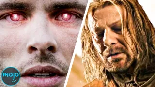 Top 10 Movie And TV Characters Who DIED Too Soon