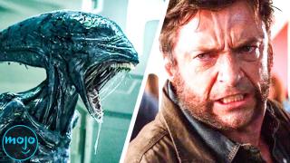 Top 10 Movies RUINED In The Final Act 