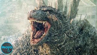 Top 10 Most Overpowered Godzilla Moments