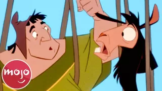 Top 10 Rejected Animated Movies That Became Successful