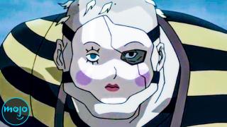 Top 10 Scariest DC Animated Villains