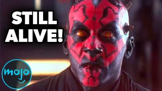 Top 10 Star Wars Theories That Turned Out To Be True