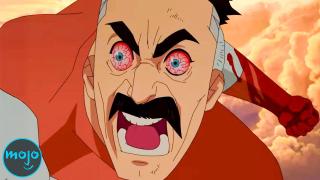 Top 10 Superheroes Who Are Also TERRIBLE People