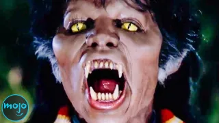 Top 10 Iconic Werewolf Transformations That Shocked Audiences