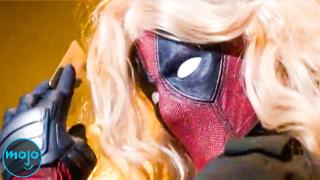 Top 10 Times Deadpool Went Berserk