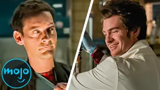 Top 10 Times MCU Characters Roasted Each Other