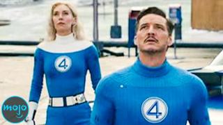 Top 10 Unanswered Questions in Fantastic 4 First Steps