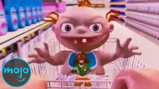 Top 10 Worst CGI in Children's Movies