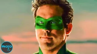 Top 10 Worst Superhero Movie Masks