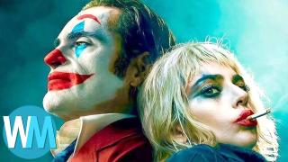 Top 10 des pires choses de Joker : Folie à Deux