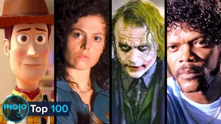 Top 100 Greatest Movie Characters of All Time