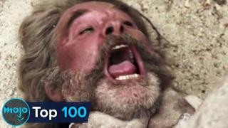 Top 100 Greatest Movie Scenes You