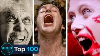 Top 100 Horror Movie Moments of All Time