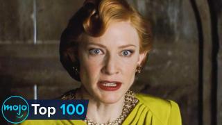 Top 100 Most Hateable Movie Characters