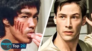 Top 20 Action Movies That Are Actually Masterpieces 
