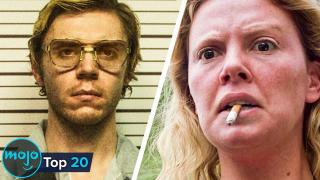 Top 20 Creepiest Portrayals of Real-Life Serial Killers