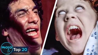 Top 20 Creepiest True Stories Behind Movie Scenes 