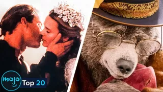Top 20 Happiest Movie Endings That Will Make You Smile 