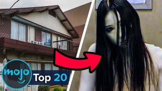 Top 20 Creepiest Haunted Houses In Movies
