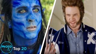 Top 20 Hilariously Bad Parody Movies