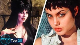 Top 20 Hottest Goth Girls in Movies