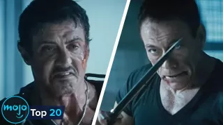 Top 20 Legend Vs Legend Fight Scenes  