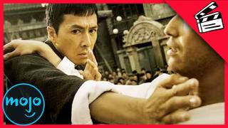 ¡Top 20 de las MEJORES Películas de Artes Marciales del SIGLO (Hasta Ahora)!