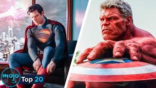 Top 20 Most Anticipated Movies of 2025