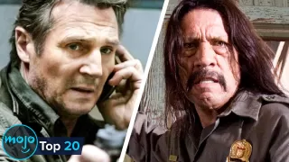 Top 20 Most Badass Movie Vigilantes