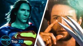 Top 20 Movie Scenes RUINED by Terrible CGI