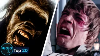  Top 20 Greatest Movie Scenes of All Time 