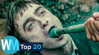 TOP 20 des FILMS qui ont provoqué la SORTIE des SPECTATEURS !