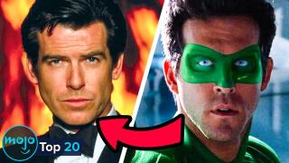 Top 20 Movies That RUINED Their Director