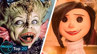 Top 20 Movies We Can't Believe We Watched as Kids