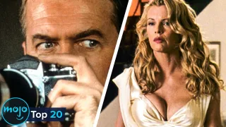 Top 20 Murder Mystery Movies