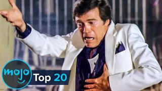 Top 20 Poorly Acted Movie Deaths