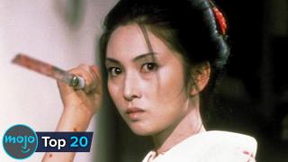 Top 20 Greatest Samurai Movies