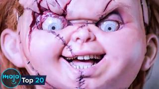 Top 20 Scariest Chucky Scenes