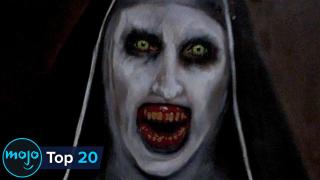 Top 20 Scariest Moments From The Conjuring Franchise