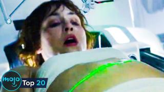 Top 20 Scariest Moments in the Alien Franchise